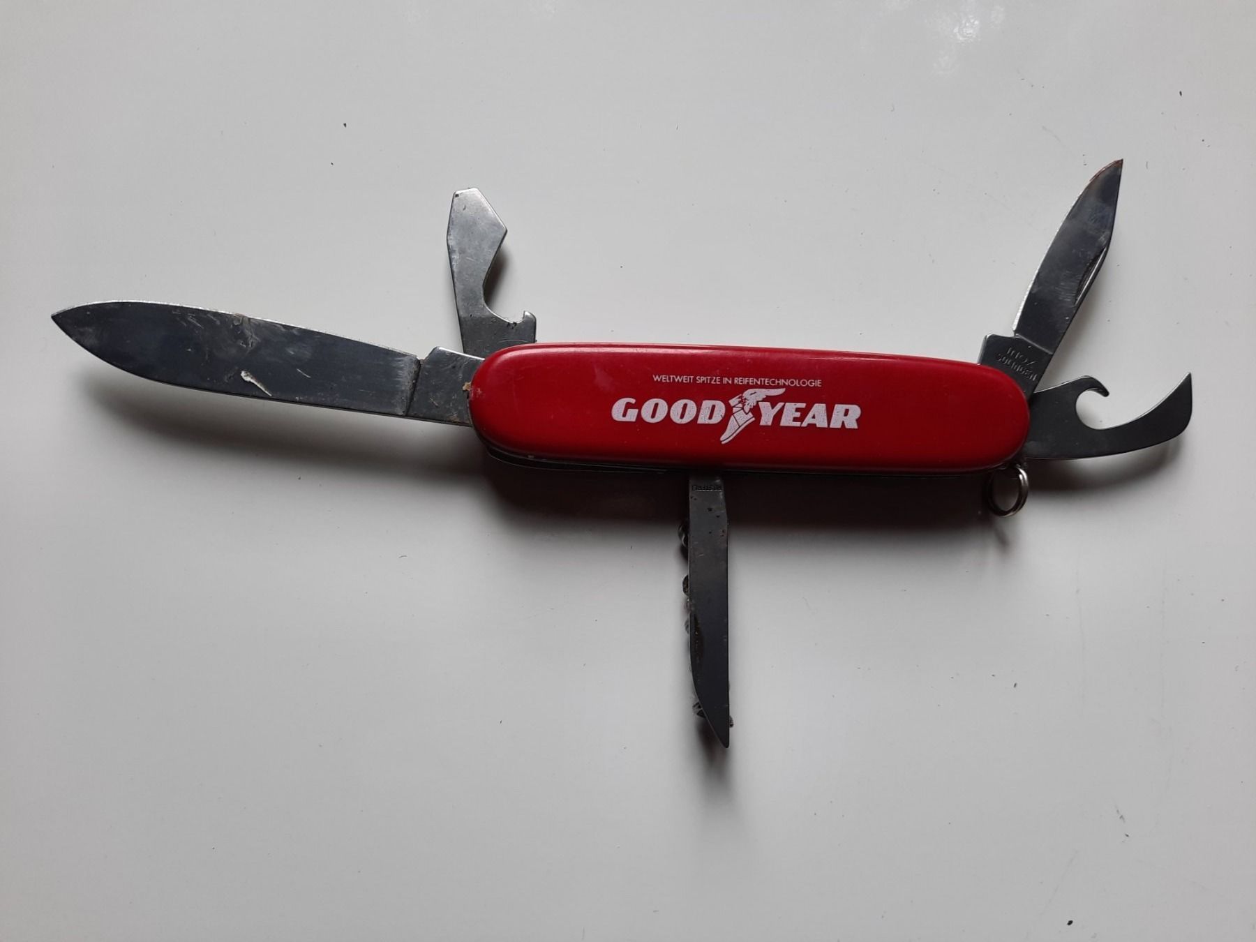 Coltelli tascabile: Schweizer Taschenmesser, Sackmesser – Usato da Weinfelden venduto da JoeBaer 2
