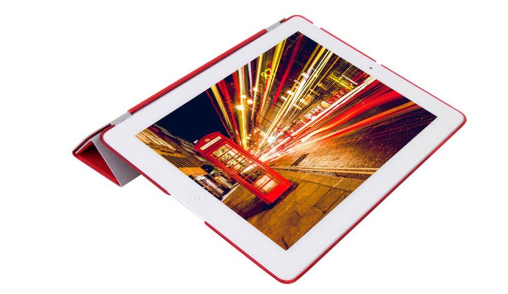 Covers & Borse: iPad 9.7" 2017-2018 / Air 1 - 2 Hülle Case Smart Folio Cover – Nuovo e nell'imballaggio originale da Volketswil venduto da coverandmore 4