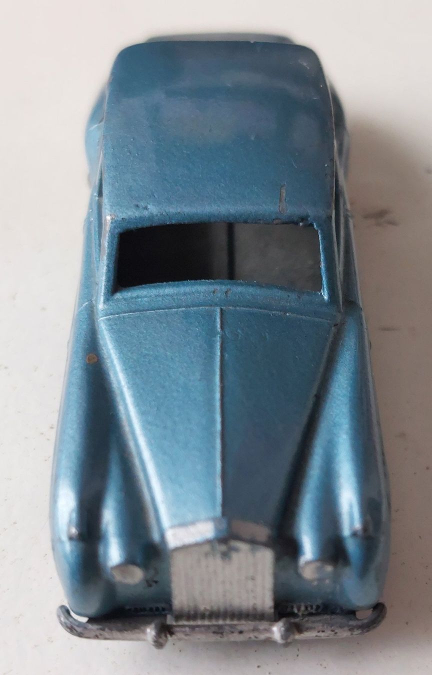 Matchbox Voitures modèles: Matchbox Lesney Nr.67 A Rolls Royce Silver Cloud – D'occasion à Schenkon par Elbarto007 3