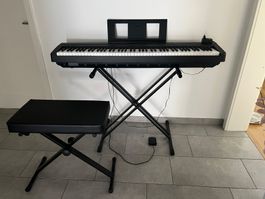 Yamaha P-45 E-Piano