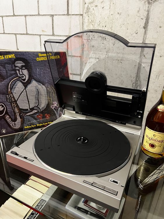 Technics QuARTz Direct Drive Turntable System SL 7 Kaufen auf Ricardo