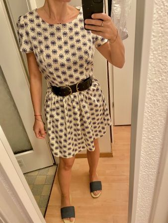 Leichtes Sommerkleid Atmosphere XS/S