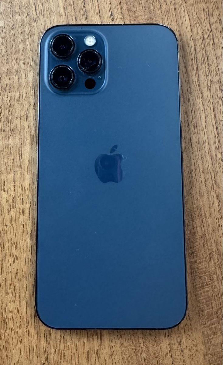Apple Telefoni cellulari / Smartphones: iPhone 12 Pro Max 256GB – Usato da Jona venduto da noe_gc9h 1