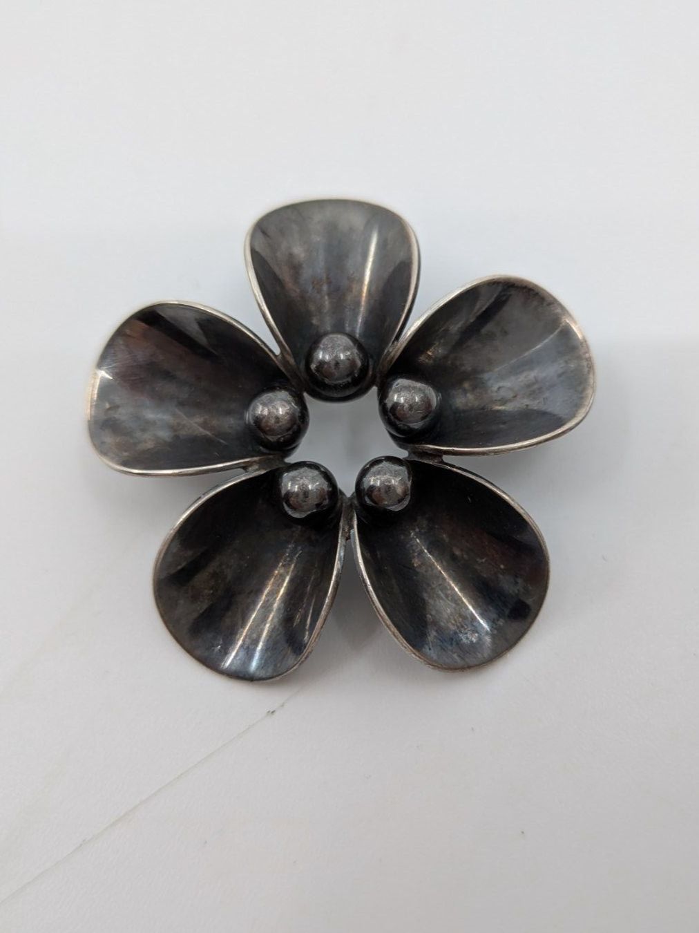 Broschen & Nadeln: Brosche Silber 925 Nils Erik From – Gebraucht aus Emmen von magelan
