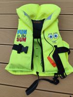 Schwimmweste, KIND 80-115cm, bis 80 kg, DIN 100N