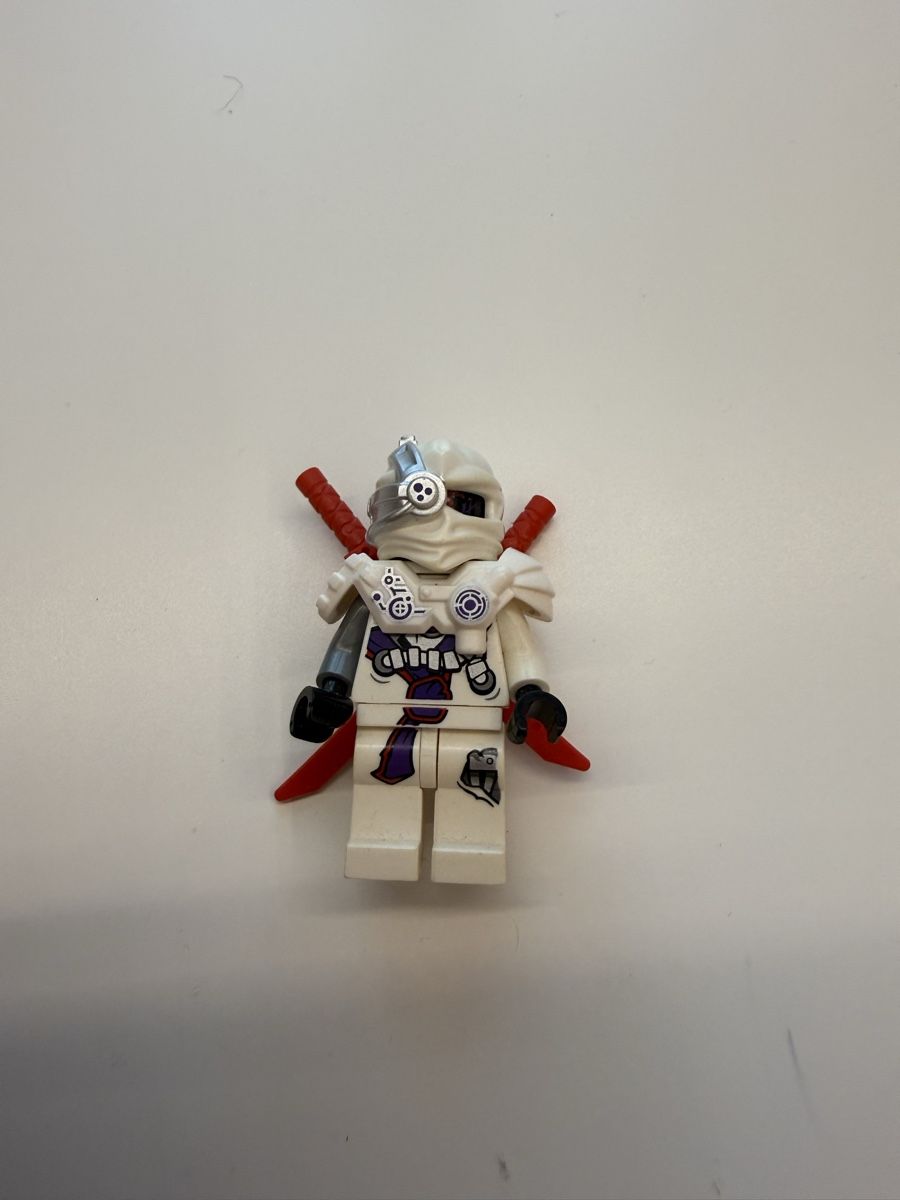 Lego Kit di costruzioni: Lego Ninjago Nindroid Sentry General njo0418 – Usato da Buchs SG venduto da Rheintalseller