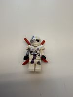 Lego Ninjago Nindroid Sentry General njo0418