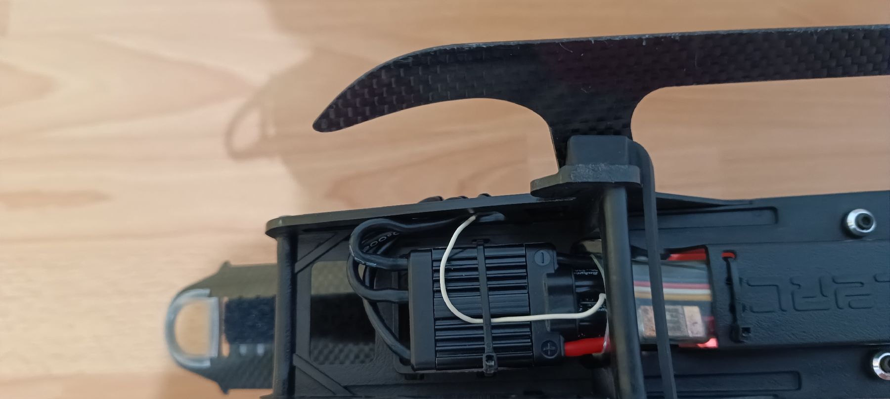 Modellismo RC: Fast Devil 380 – Usato da Lausen venduto da Trex700dfc 7