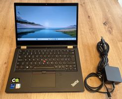 Lenovo L13 Yoga Gen 2 & USB-C Dock (i7-1165G7, 16GB, 512GB)