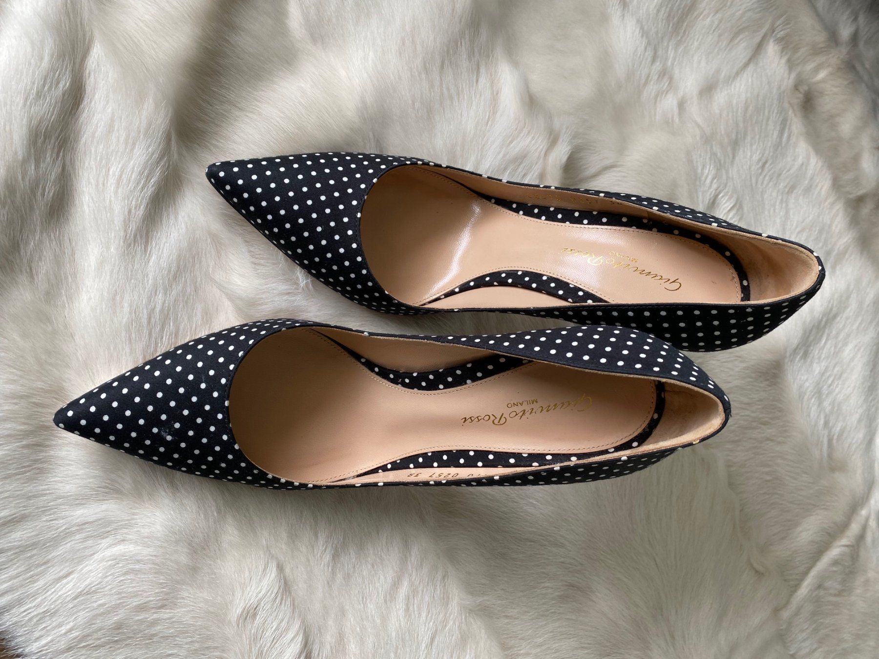 Gianvito Rossi Scarpe da donna: Gianvito Rossi, Pumps Gr. 38 – Usato da Staad SG venduto da sei_m7js 4