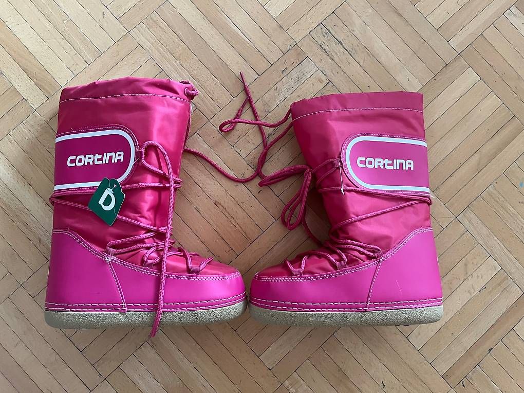 Dosenbach Scarpe per ragazze: Cortina Schneestiefel 32-34 – Nuovo e nell'imballaggio originale da Hirzel venduto da mak_9tmr 1