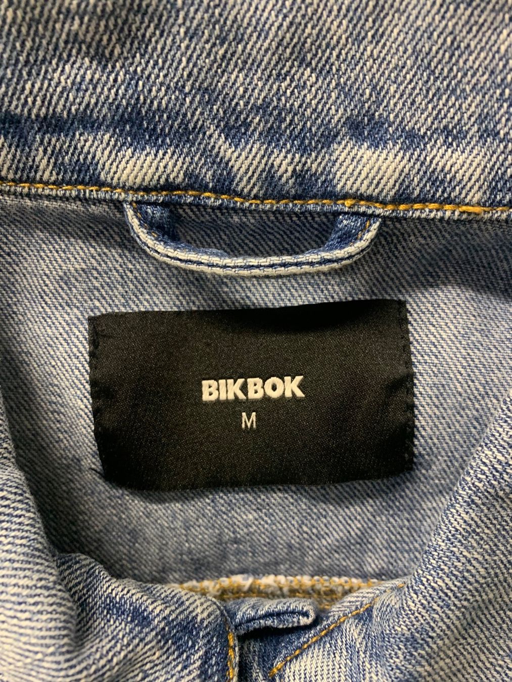 Giacche: BiG BOK Jeansjacke grösse M  100% Baumwolle – Usato da Thun venduto da jeff070 1