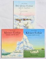 3x Büchlein - Der kleine Eisbär - Hans de Beer