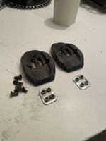 Adapterplatten look spd 3-loch