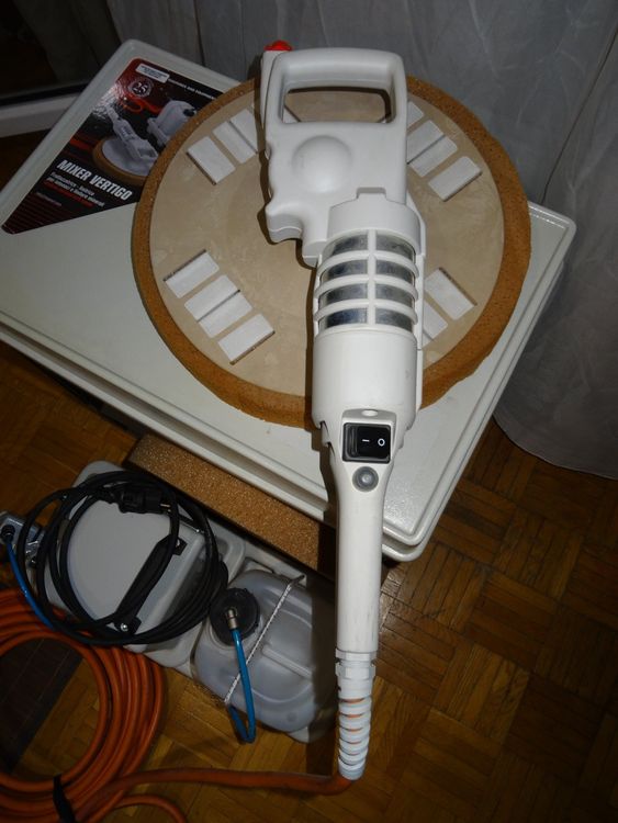 Machine à enduire MIXER VERTIGO (Neu (gemäss Beschreibung)) in Lucens ...