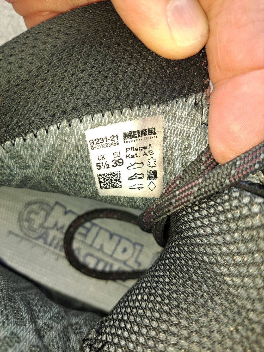 Meindl Scarpe da donna: Wanderschuhe Damen – Usato da Wangen b. Olten venduto da jeline12 3