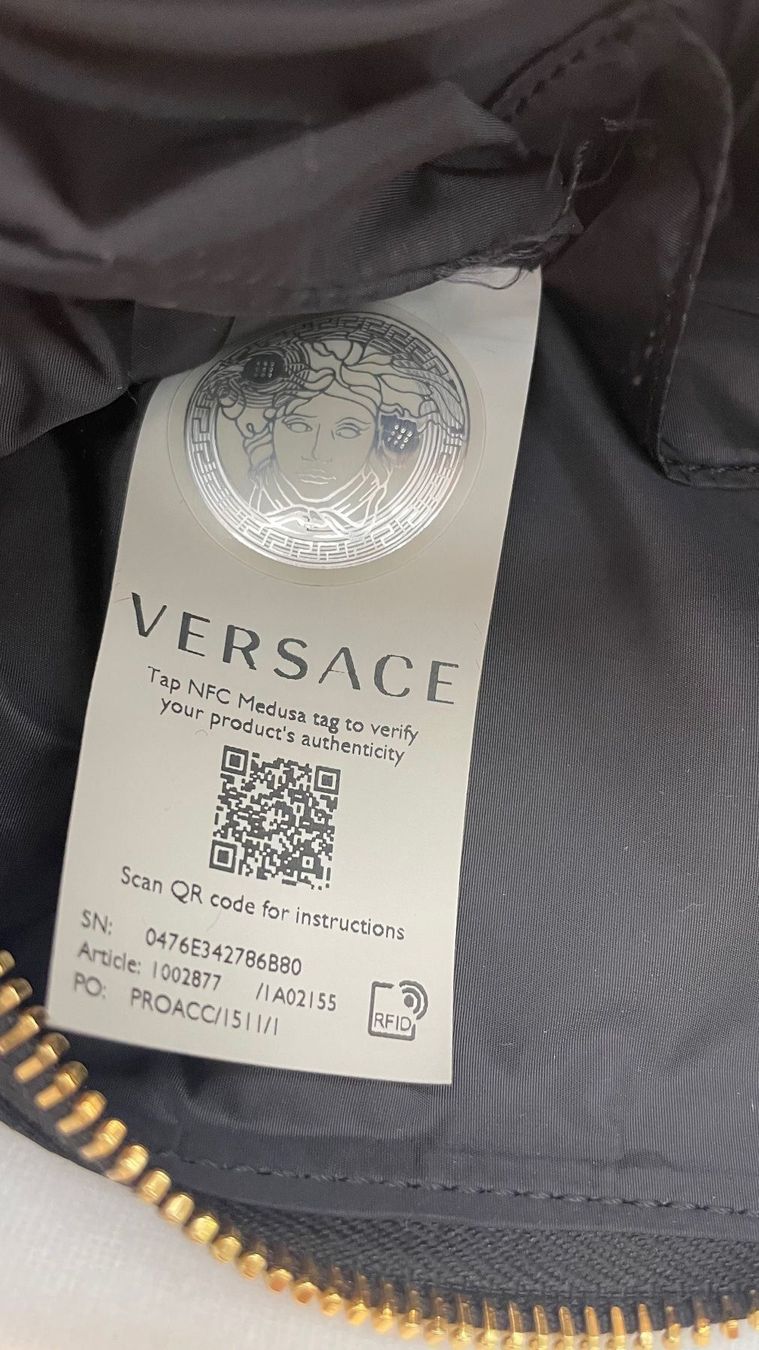 Versace Taschen für Damen: Versace tasche – Neu und originalverpackt aus Lachen SZ von HelvetiaLuxury 1
