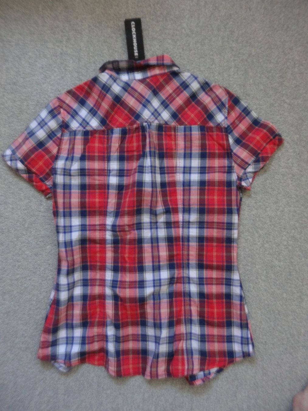 Camicette: 3 Bluse -Hemd Gr S , ODER Gr M. Fabrikneu – Nuovo e nell'imballaggio originale da Kleindöttingen venduto da nev_tn7c 2