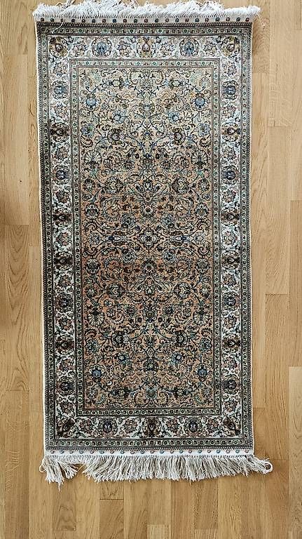 Tappeti: Perser Seidenteppich 62 x 140cm – Usato da St. Gallen venduto da Sellstuff