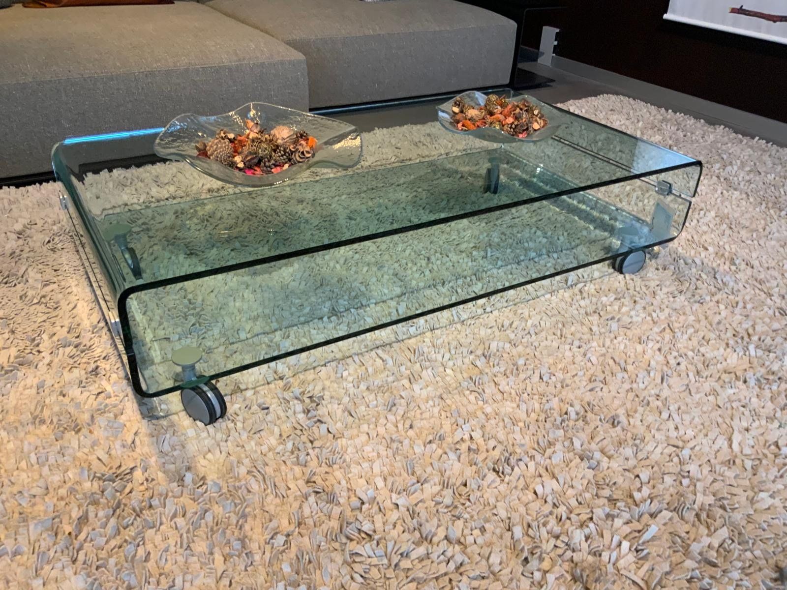 Tavoli: Salontisch Mod. C&C von Fiam – Nuovo (secondo la descrizione) da Jona venduto da designfurniture