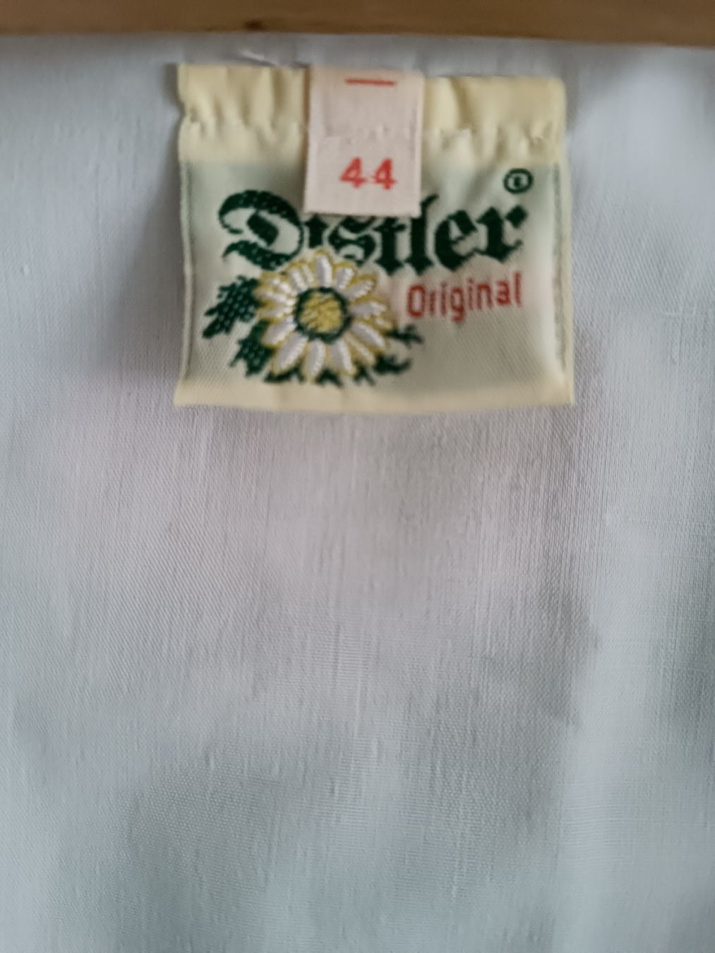 Costumi: Tracht / Dirndl Gr 44 – Usato da Binz venduto da julijuli 6