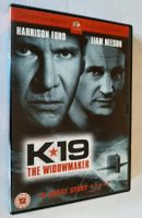 K19 The WIDOWMAKER / Le Piège des Profondeurs DVD comme neuf