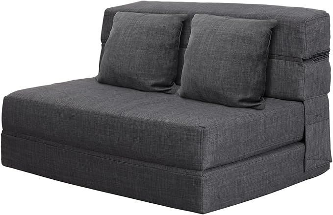 Sofas: Doppelte Schlafsofa Gästebett Klappbar Schlafsessel – Neuf avec emballage d'origine à Dörflingen par Nixhub