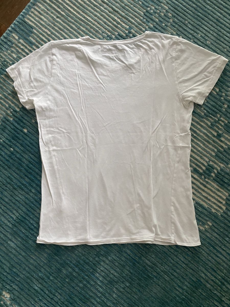T-shirt: Review Herren t Shirt – Nuovo (secondo la descrizione) da Rorschach venduto da lvi_p29s 2