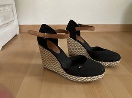 Tommy Hilfiger  Keilsandalette gr 38