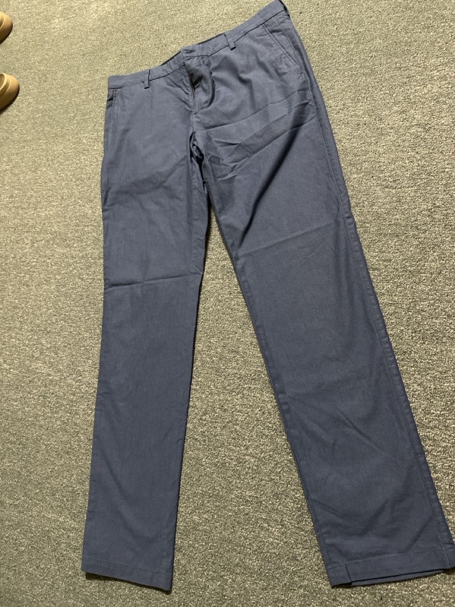 Hosen: Herren Hose blau Grösse 50 – Neu (gemäss Beschreibung) aus Baltschieder von YmroBe