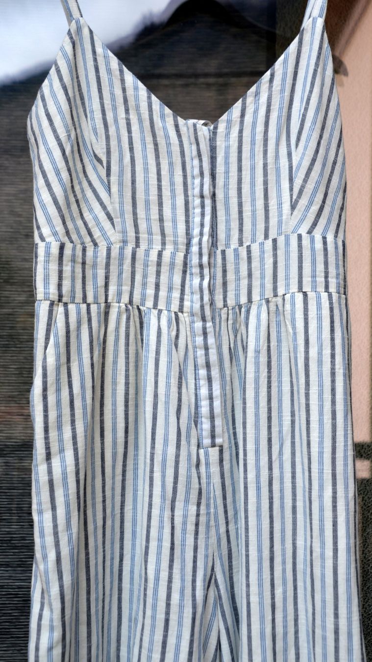 Tute: LoveShackFancy Jumpsuit   S – Usato da Collonges venduto da arashee 3