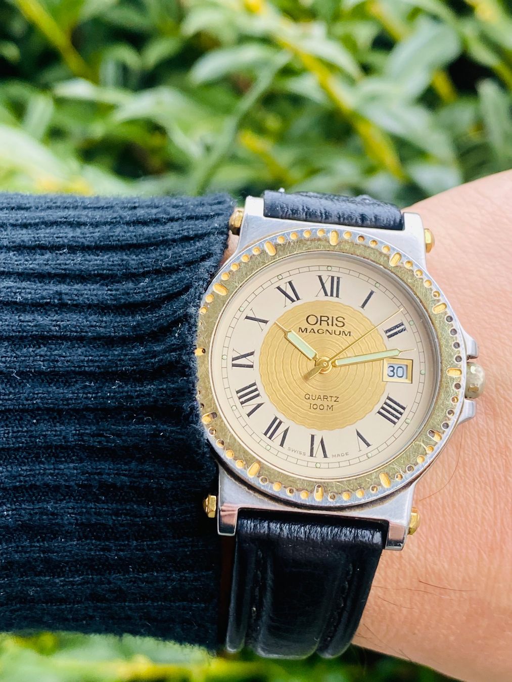 Oris Uhren: Oris Magnum – Gebraucht aus Küsnacht ZH von CultHour