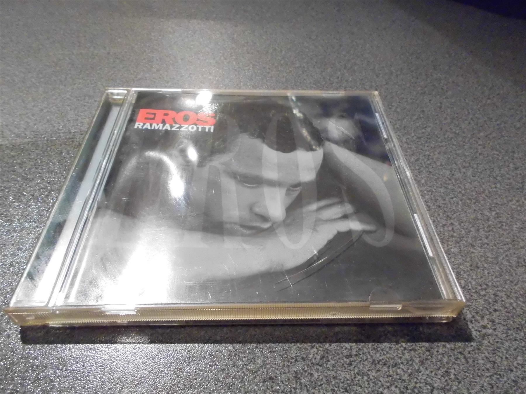 CD: CD Eros Ramazzotti – Usato da Zürich venduto da abraxas1291