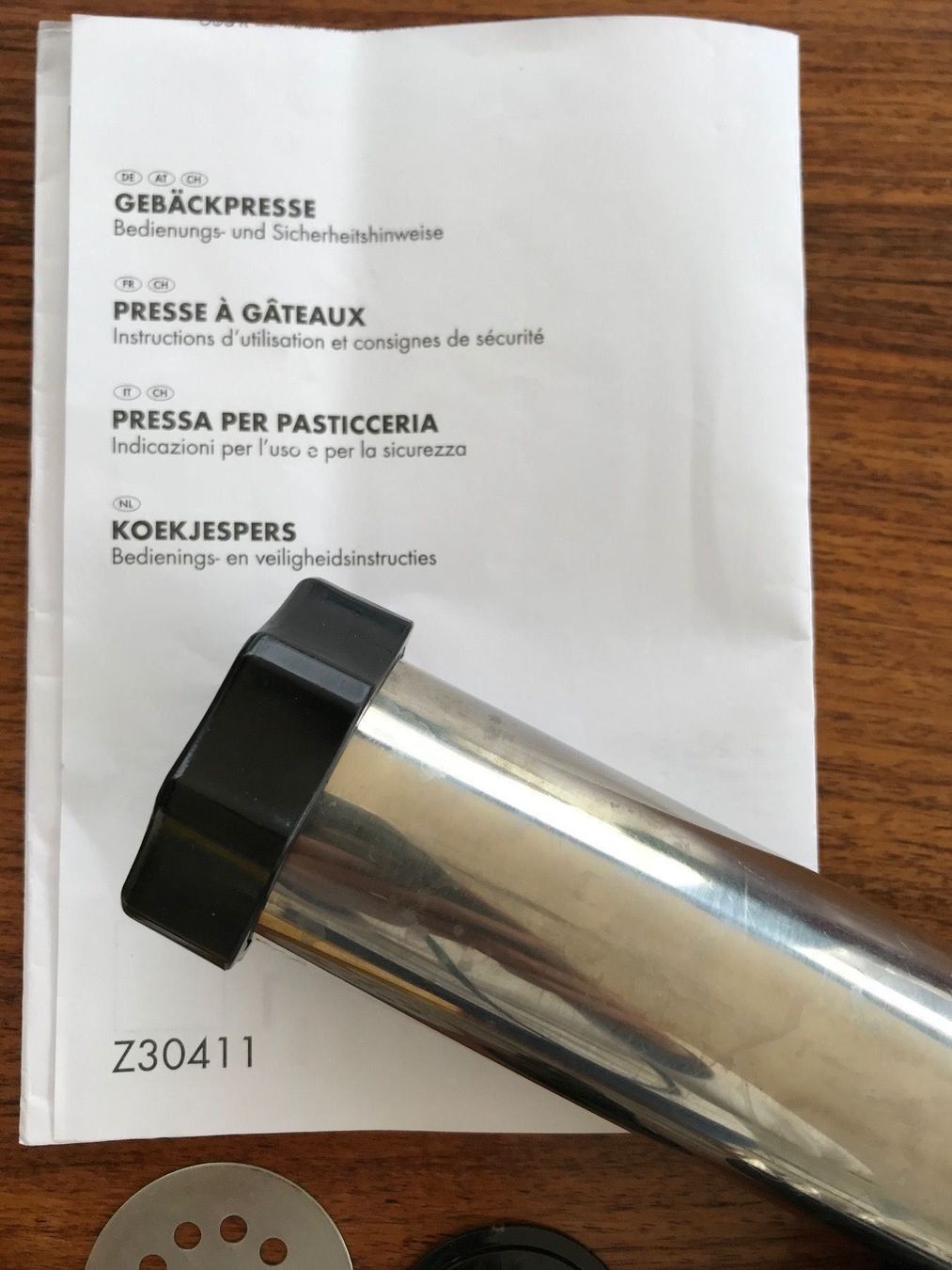 Teglie da forno: Gebäckset mit 82 Teilen! – Usato da niederbipp venduto da Esbenz 3