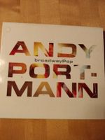 Andy Portmann , broadway Pop