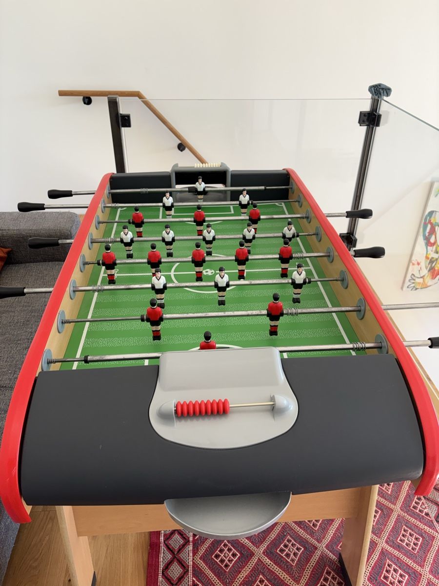 Smoby Spiele: Tischfussball von Smoby – Gebraucht aus Rheinfelden von mor_2hg5 1