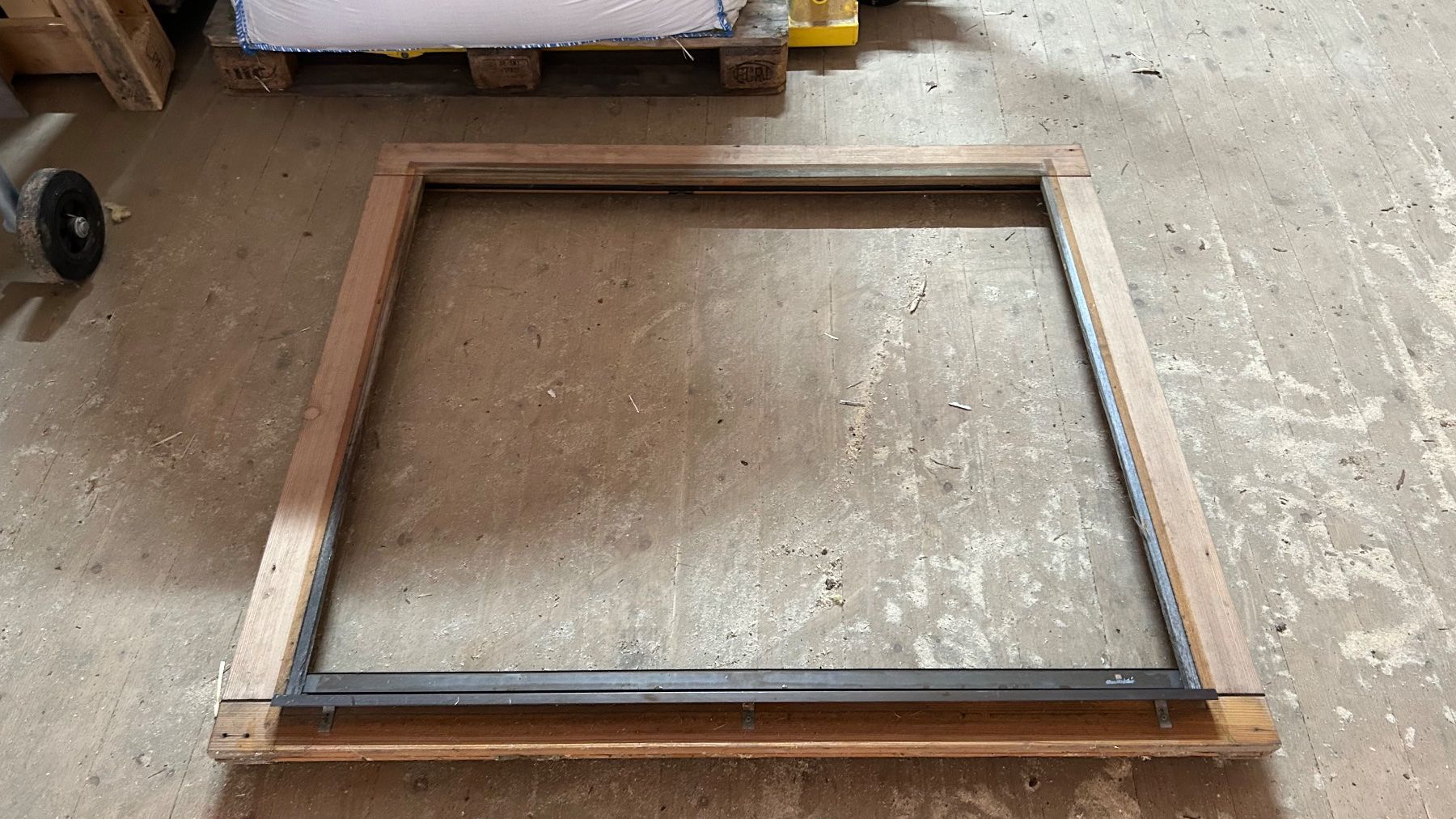 Finestre: Holz Fenster – Usato da Braunau venduto da mau_ztb 1