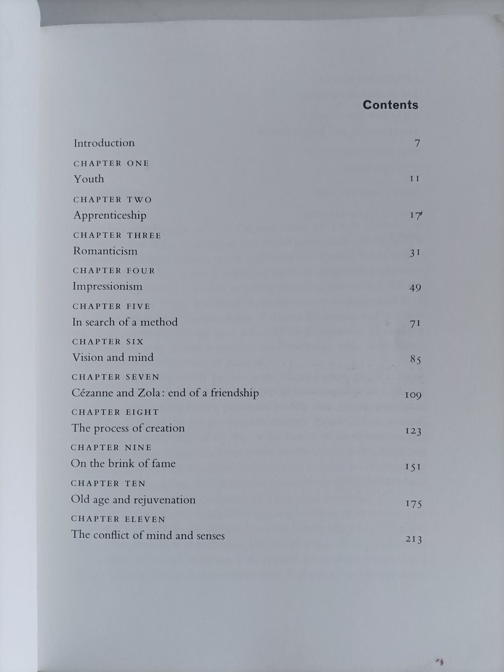 Libri: Cézanne / Frank Elgar / Thames and Hudson1969 – Usato da crans montana venduto da AB3963 1