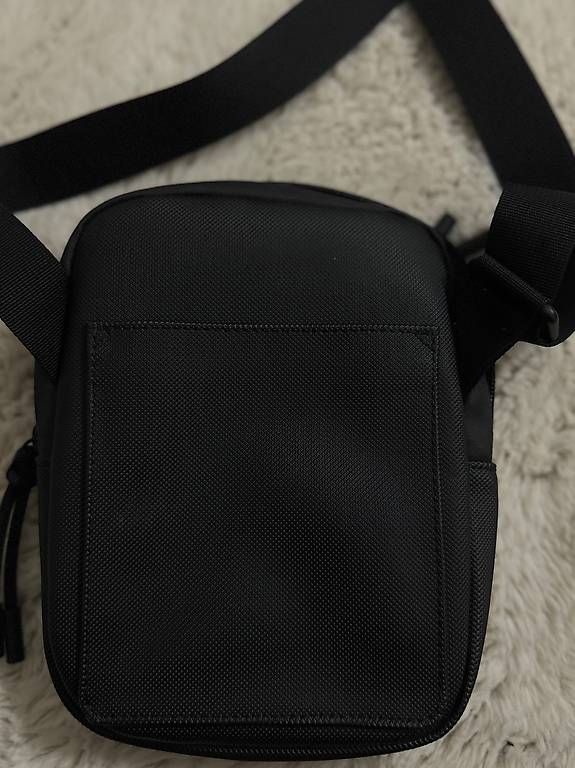 Borse: Lacoste Bauchtasche schwarz  – Usato da Zürich venduto da val_99cm 3