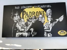 Padrone das Zürcher Mafiaspiel