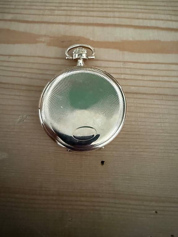 Orologi: Savonette Taschenuhr 585 Gold – Usato da Laax GR venduto da oc76 1