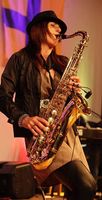 Yamaha YTS-475 Tenor Saxophon inkl. Hartschalenkoffer
