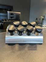 Gewürzhalter-Set, 7-teilig Marke Brabantia