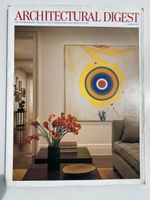 Architectural Digest AD 1999, KENNETH NOLAND