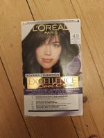 L'ORÉAL Paris Excellence Cool Crème Haarfarbe 4.11