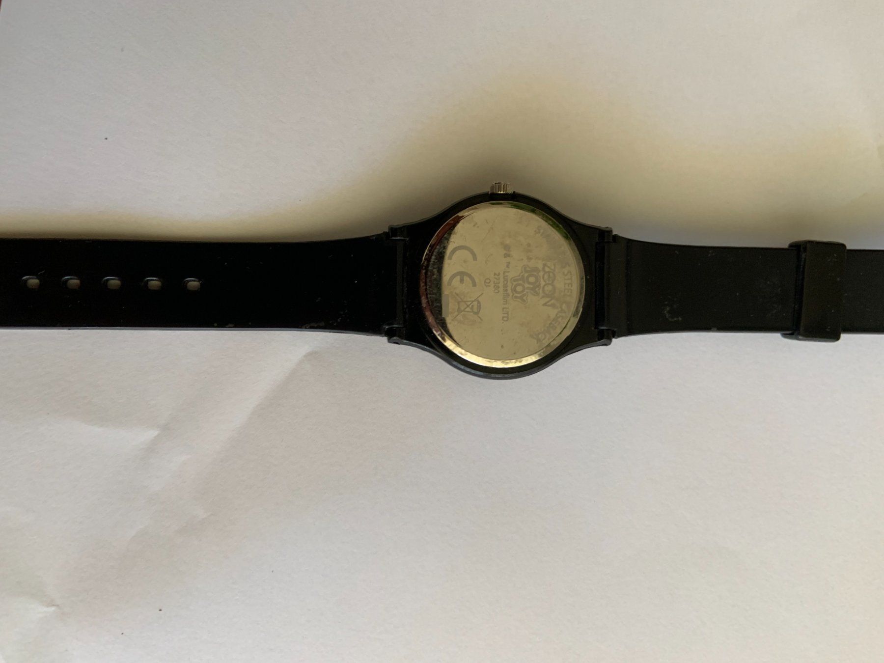 Star Wars Orologi: Star Wars Sammeluhr – Nuovo (secondo la descrizione) da Winterthur venduto da UncleMikha-el 3