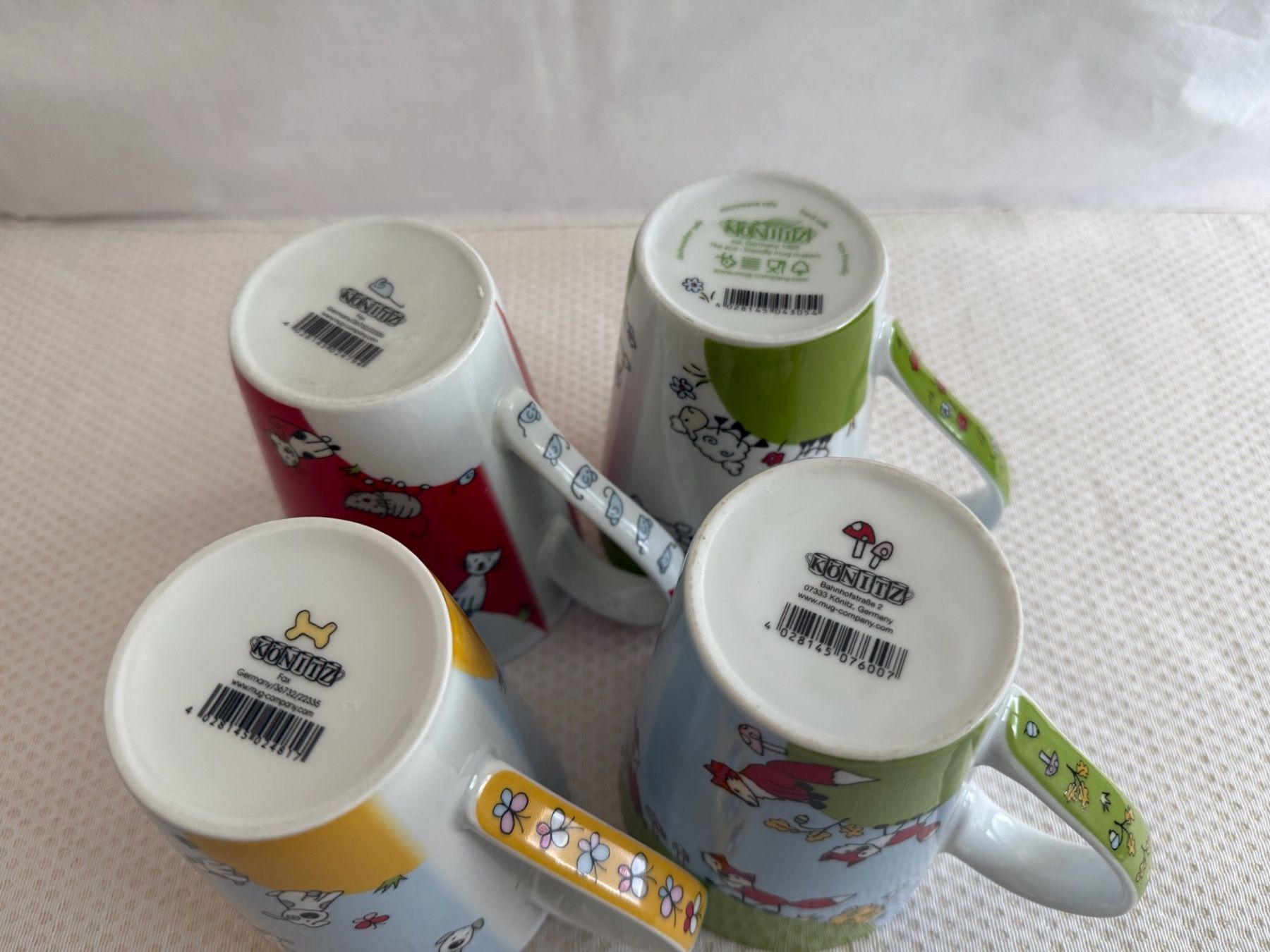 Tazze: Könitz - Tasses - Mug – Usato da Sion venduto da accroshoes 4
