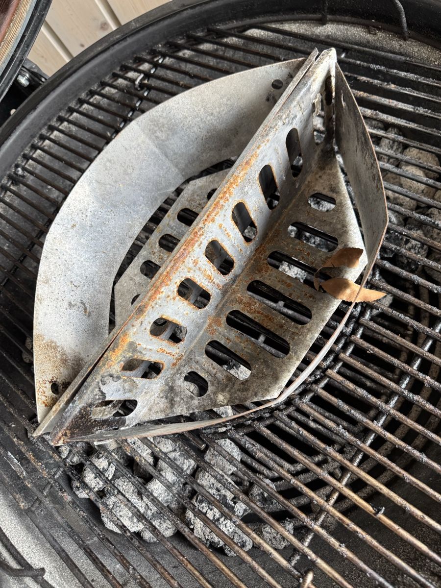 Weber Griglie: Weber Summit Kamado Grill E6 – Usato da Arbon venduto da homebender 6