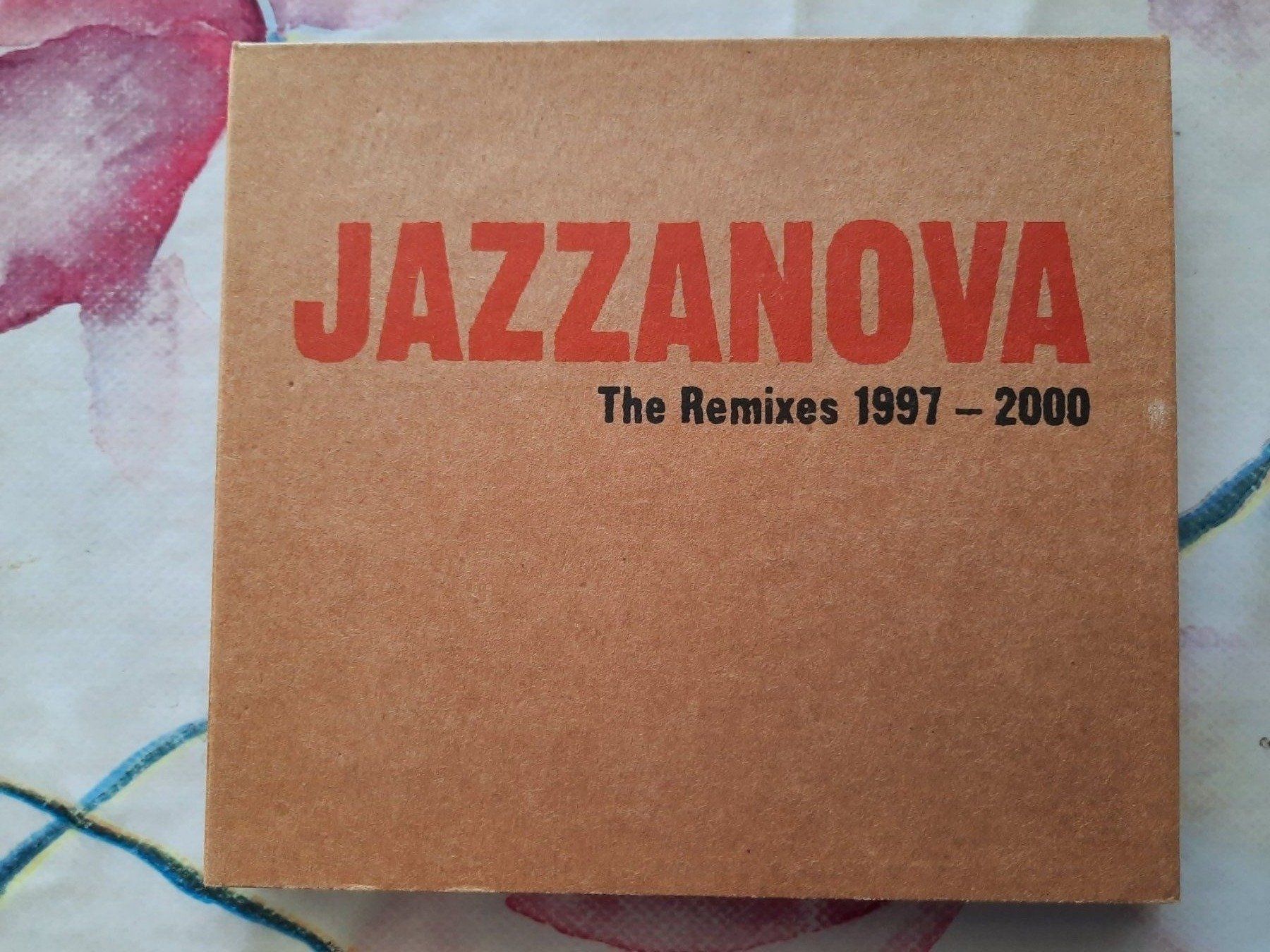 CD: CD Jazzanova - The Remixes 1997 - 2000 – Usato da Pully venduto da bro_n52j