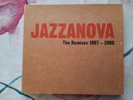 CD Jazzanova - The Remixes 1997 - 2000